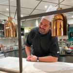 Mathieu Fournier - Chef cuisinier Brasserie Bleue