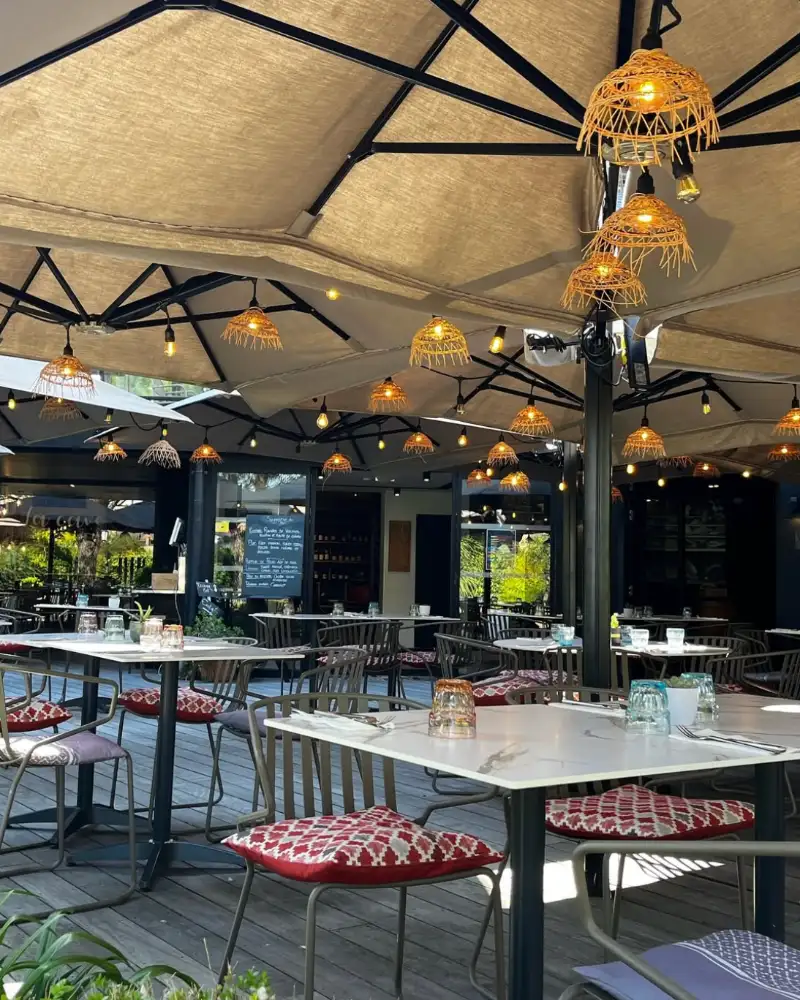 terrasse